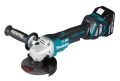 Makita Szlifierka kątowa 18V 125mm 2x5Ah Makpac DGA518RTJU