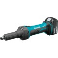 Makita Szlifierka prosta 18V 2x5Ah Makpac DGD800RTJ