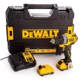 DeWalt Wiertarko-wkrętarka 57,5Nm 2x2Ah 12V XR DCD701D2