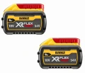 DeWalt Akumulator 18/54V  9,0/3,0Ah DCB547 2 sztuki