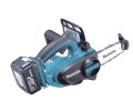 Makita Piła łańcuchowa 11,5cm 2x5Ah 18V DUC122RTE