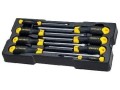 Stanley Wkrętaki Cushion Grip 8 elm. STMT1-74181