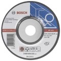 Bosch Tarcza do szlifowania 125x6x22mm Metal