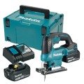 Makita Wyrzynarka 18V 2x5Ah DJV184RFJ