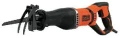 Black+Decker Piła szablasta 750W 20mm BES301
