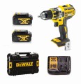 DeWalt Wiertarko-wkrętarka 18V 70Nm 2x4Ah DCD790M2