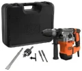 Black+Decker Młotowiertarka 1250W 3,7J BEHS03