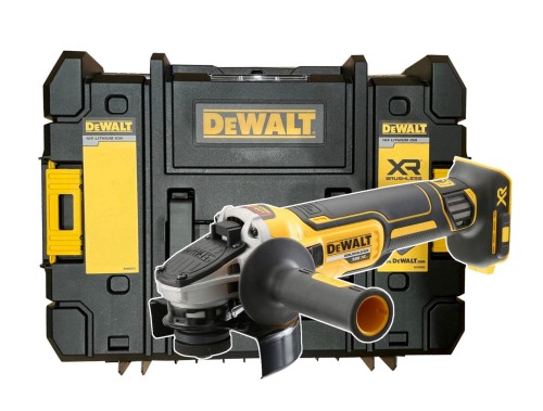 DeWalt Szlifieka kątowa 125mm 18V walizka TSTAK DCG405NT.jpg