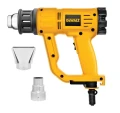 DeWalt Opalarka 1800W 2-biegi 2 dysze D26411