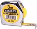 Stanley Miara zwijana 3m Chrom Powerlock 0-33-218