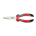 AWTOOLS Szczypce wydłużone wygięte 200mm AW31065