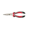 AWTOOLS Szczypce wydłużone proste 160mm AW31062