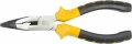 TOYA Szczypce wydłużone wygiete kolor 160mm 40050