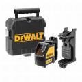 DeWalt Laser krzyżowy samopoziomujący DW088CG