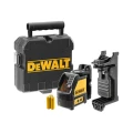 DeWalt Laser liniowy krzyżowy 15m czerwony DW088K