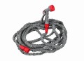 AWTOOLS Wąż ogrodowy rozciągliwy 6.5-20m 3-krotny