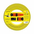 Cellfast Zestaw zraszający yellow 1/2" 15m 10-590