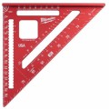 Kątownik ciesielski stolarski 180mm uniwersalny MILWAUKEE 4932472124