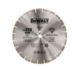 Tarcza diamentowa 350x25,4mm segmentowa DeWalt DT40213
