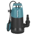 MAKITA Pompa do wody czystejz pływakiem 800W 220l/min PF0800
