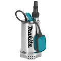 MAKITA Pompa do wody czystejz pływakiem 1100W 250l/min INOX PF1100