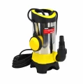 AWTOOLS Pompa do wody brudnej z pływakiem INOX 900W AW85053