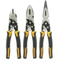Szczypce komplet 3el. DeWalt DWHT0-70485