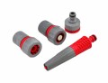 AWTOOLS Zestaw zraszający 4 elementy 3/4" AW61021