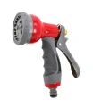 AWTOOLS Pistolet do wody zraszający 7-funkcyjny metalowy AW61212