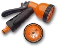 BRADAS Pistolet do wody zraszający 8-funkcyjny ECO-4480