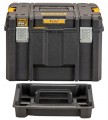 DeWalt Kufer Skrzynia + tacka TSTAK VI DWST83346-1