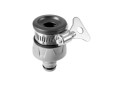 CELLFAST Przyłącze na kran  1/2"-3/4" Z OBEJMĄ IDEAL 52-661