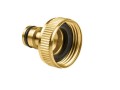 CELLFAST Przyłącze na kran mosiężne 1" BRASS 52-855