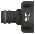 FISKARS Przyłącze do kranu 1" FIBERCOMP 1027055