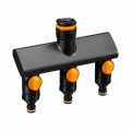 FISKARS Rozdzielacz potrójny COMFORT 1070578