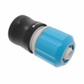 CELLFAST Szybkozłącze do węża ogrodowego 1/2" z funkcją stop ERGO 53-120