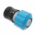 CELLFAST Szybkozłącze do węża ogrodowego 1/2" z funkcją stop ERGO 53-125