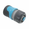 CELLFAST Szybkozłącze do węża ogrodowego 1/2" z funkcją stop SAFETOUCH IDEAL 51-622