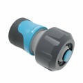 CELLFAST Szybkozłącze do węża ogrodowego 3/4" z funkcją stop SAFETOUCH IDEAL 50-627