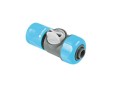 CELLFAST Szybkozłącze do węża ogrodowego 1/2" Z ZAWOREM IDEAL 52-330