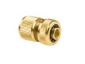 CELLFAST Szybkozłącze do węża ogrodowego mosiężne 1/2" BRASS 52-830