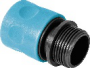 CELLFAST Szybkozłącze z gwintem zewnętrznym 3/4" BASIC 52-281