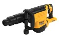 DeWalt Młot kujący 54V 19,4J  SDS-Max FLEXVOLT DCH892N