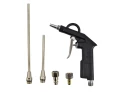 AWTOOLS Pistolet do przedmuchiwania z przedłużkami AW10030