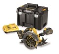 DeWalt Pilarka tarczowa 54V 190mm 2x6Ah FLEXVOLT DCS575T2