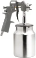 VOREL Pistolet lakierniczy zbiornik dolny 81617