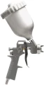 VOREL Pistolet lakierniczy zbiornik górny 81618