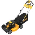 DeWalt Kosiarka z napędem 2x18V 54cm DCMWSP564N