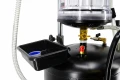 AWTOOLS Zlewarko-wysysarka pneumatyczna 70L AW10415BL