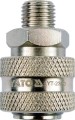 YATO Szybkozłączka żeńska gwint ZEWNĘTRZNY 3/8" YT-2391